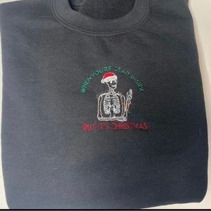 Christmas sweater